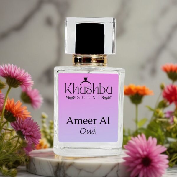 AMEER AL OUD PERFUME UNISEX - KHUSHBUSCENT