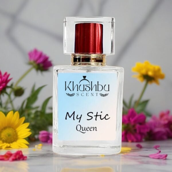 KHUSBUSCENT PERFUME